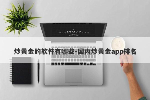 炒黄金的软件有哪些-国内炒黄金app排名