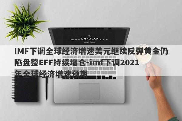 IMF下调全球经济增速美元继续反弹黄金仍陷盘整EFF持续增仓-imf下调2021年全球经济增速预期