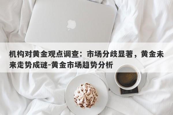 机构对黄金观点调查：市场分歧显著，黄金未来走势成谜-黄金市场趋势分析