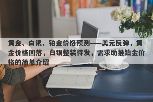 黄金、白银、铂金价格预测——美元反弹，黄金价格回落，白银整装待发，需求助推铂金价格的简单介绍