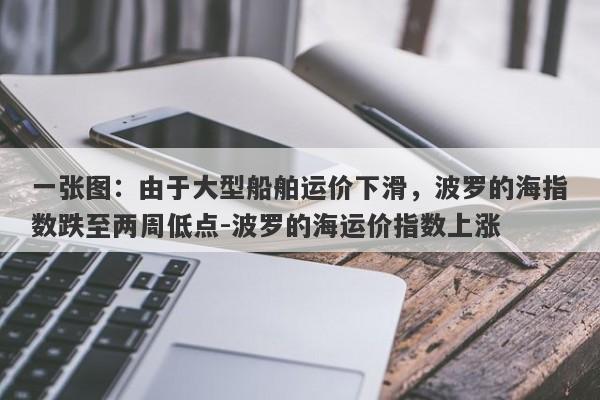 一张图：由于大型船舶运价下滑，波罗的海指数跌至两周低点-波罗的海运价指数上涨