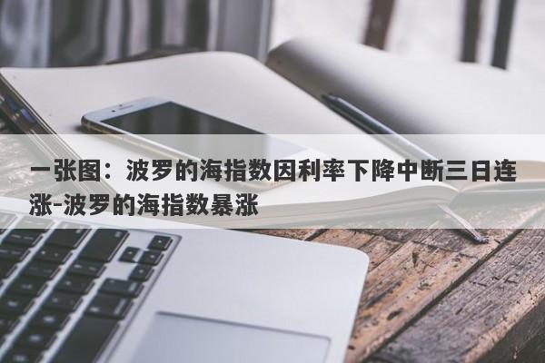 一张图：波罗的海指数因利率下降中断三日连涨-波罗的海指数暴涨